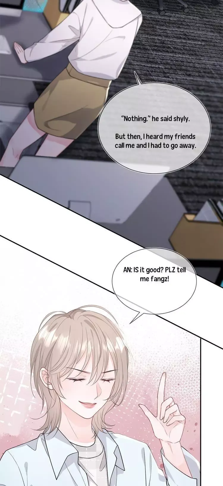 Childhood Sweetheart Chapter 27 page 4 - 
