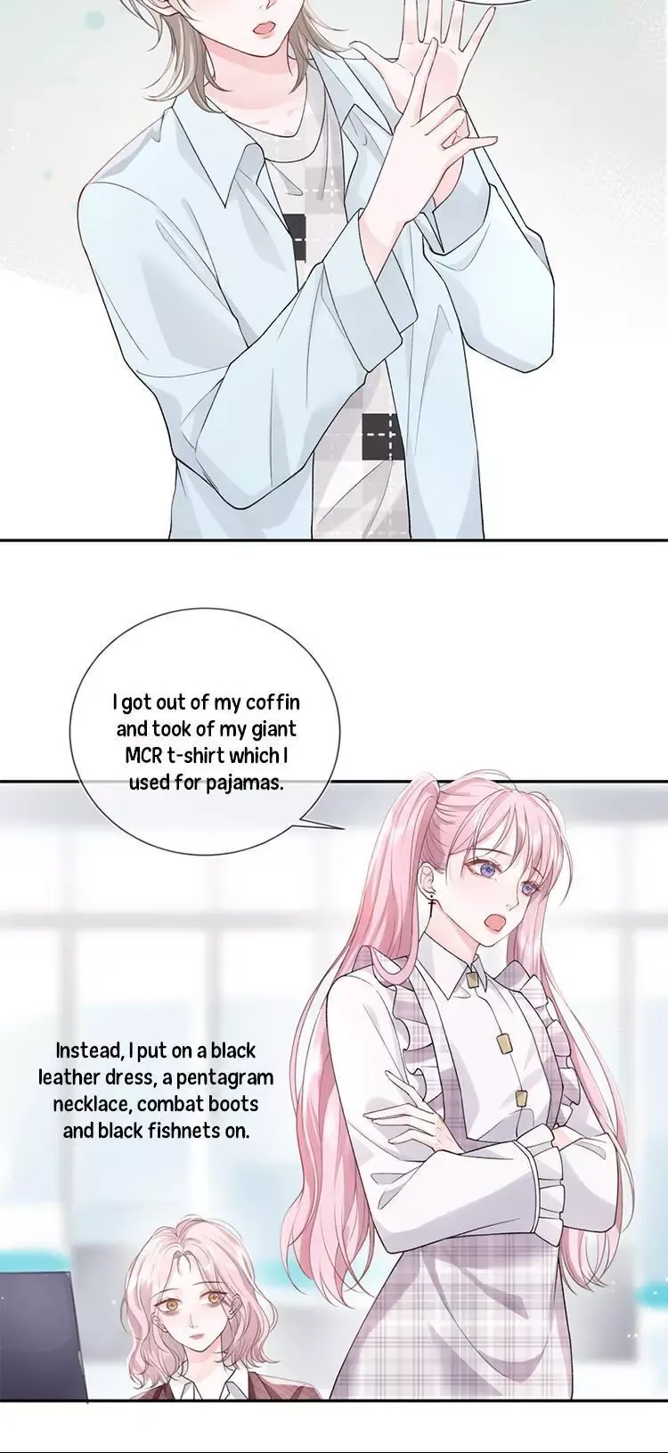 Childhood Sweetheart Chapter 27 page 6 - 