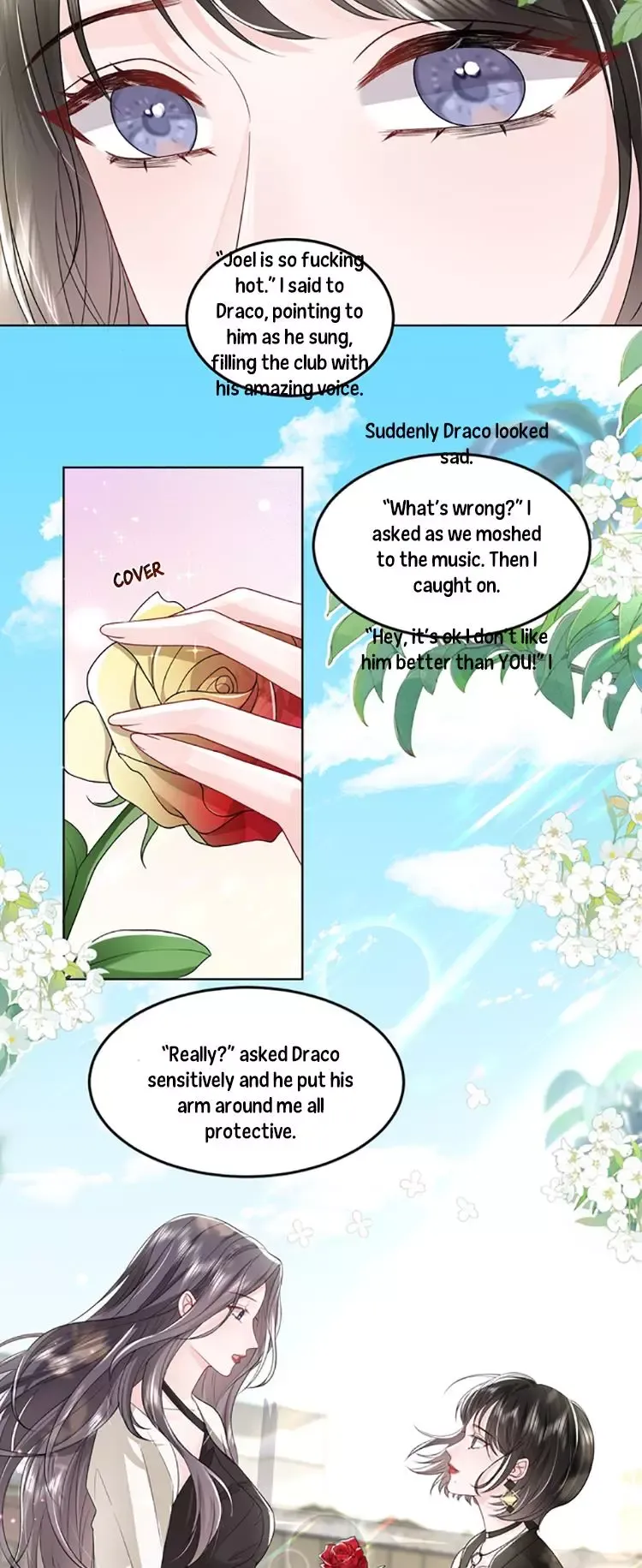 Childhood Sweetheart Chapter 28 page 11 - 