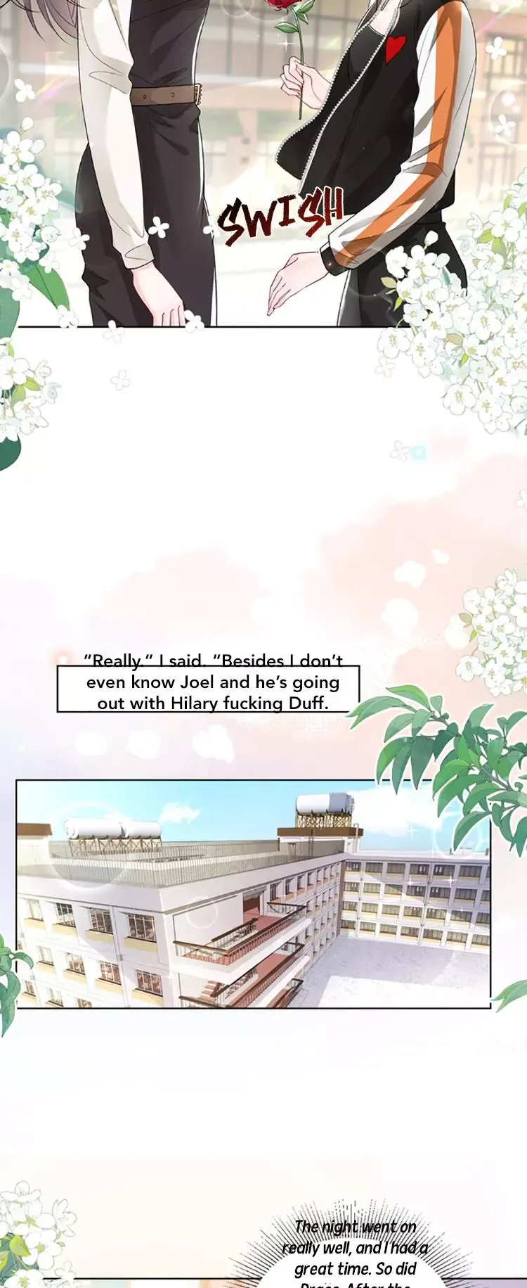 Childhood Sweetheart Chapter 28 page 12 - 