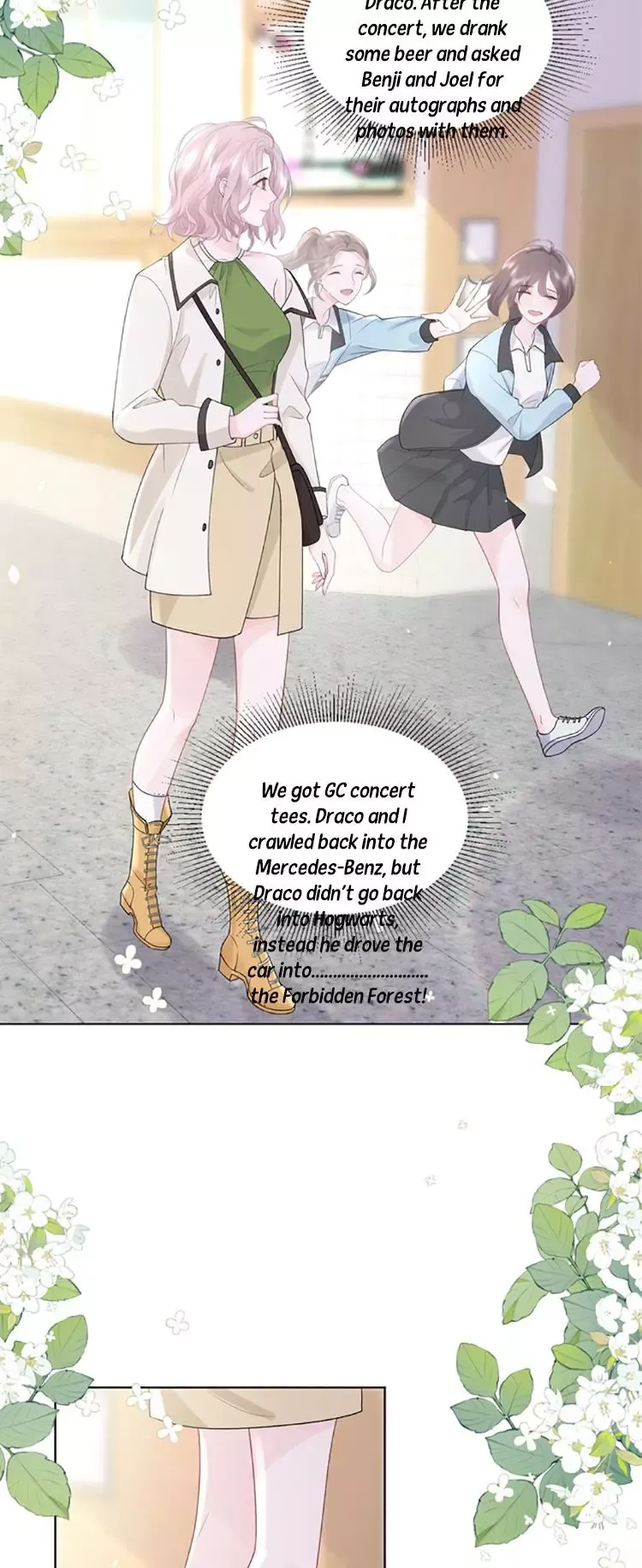 Childhood Sweetheart Chapter 28 page 13 - 