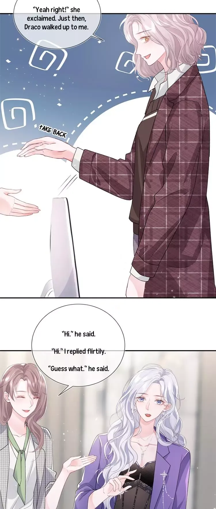 Childhood Sweetheart Chapter 28 page 4 - 
