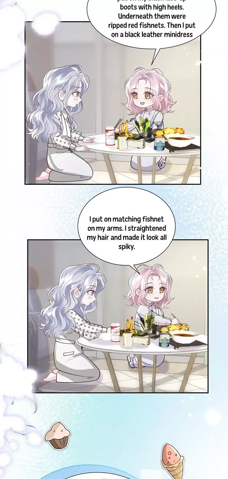 Childhood Sweetheart Chapter 28 page 7 - 