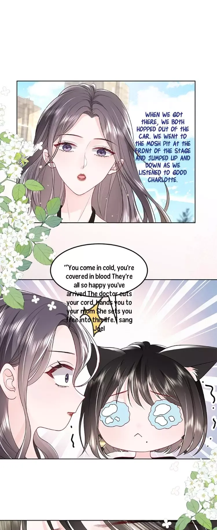 Childhood Sweetheart Chapter 28 page 10 - 