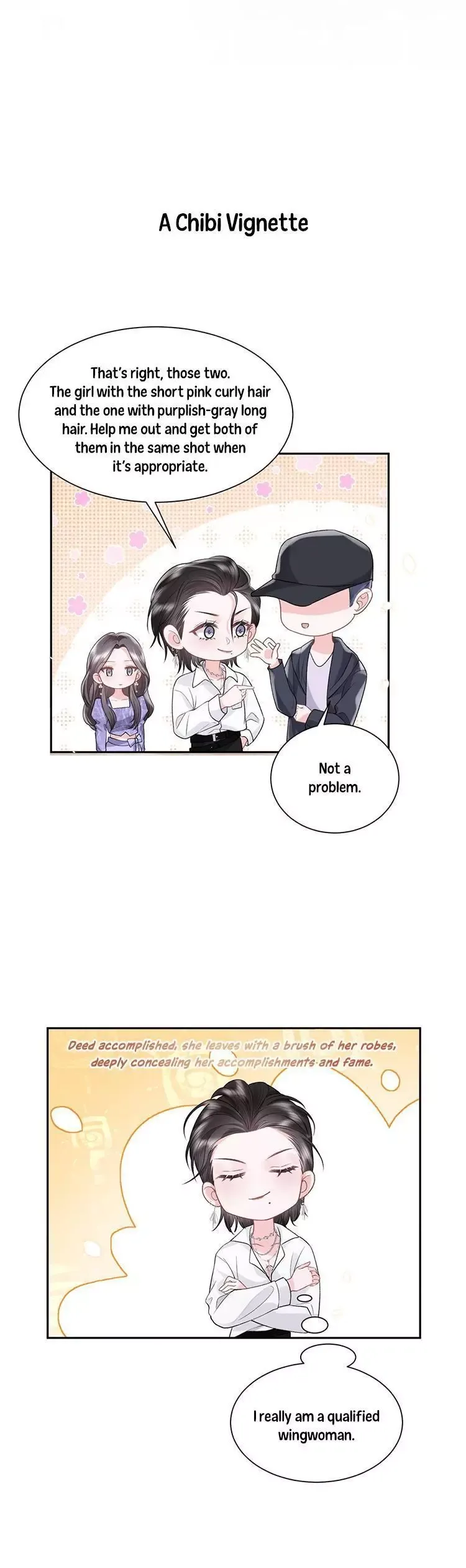 Childhood Sweetheart Chapter 29 page 6 - 