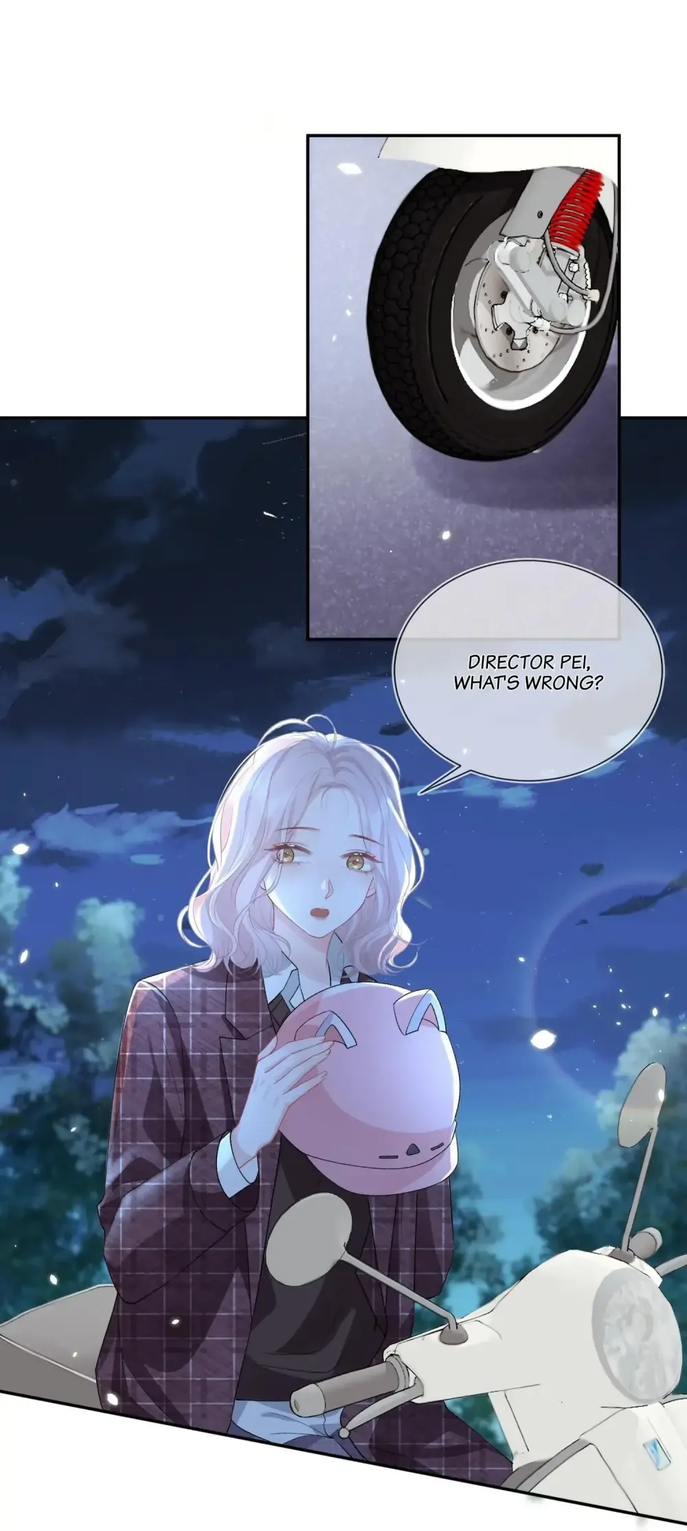Childhood Sweetheart Chapter 3 page 3 - 