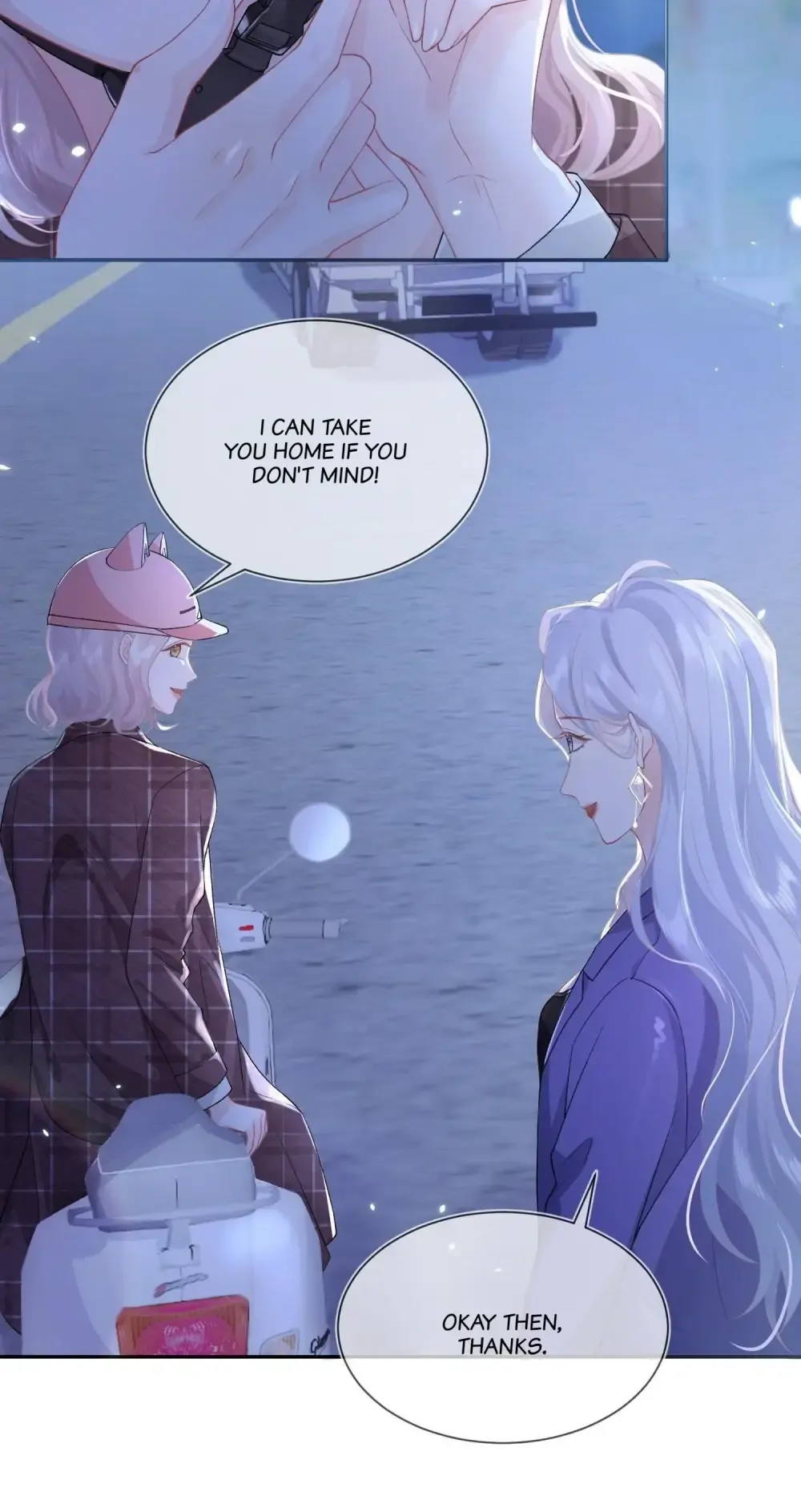 Childhood Sweetheart Chapter 3 page 23 - 