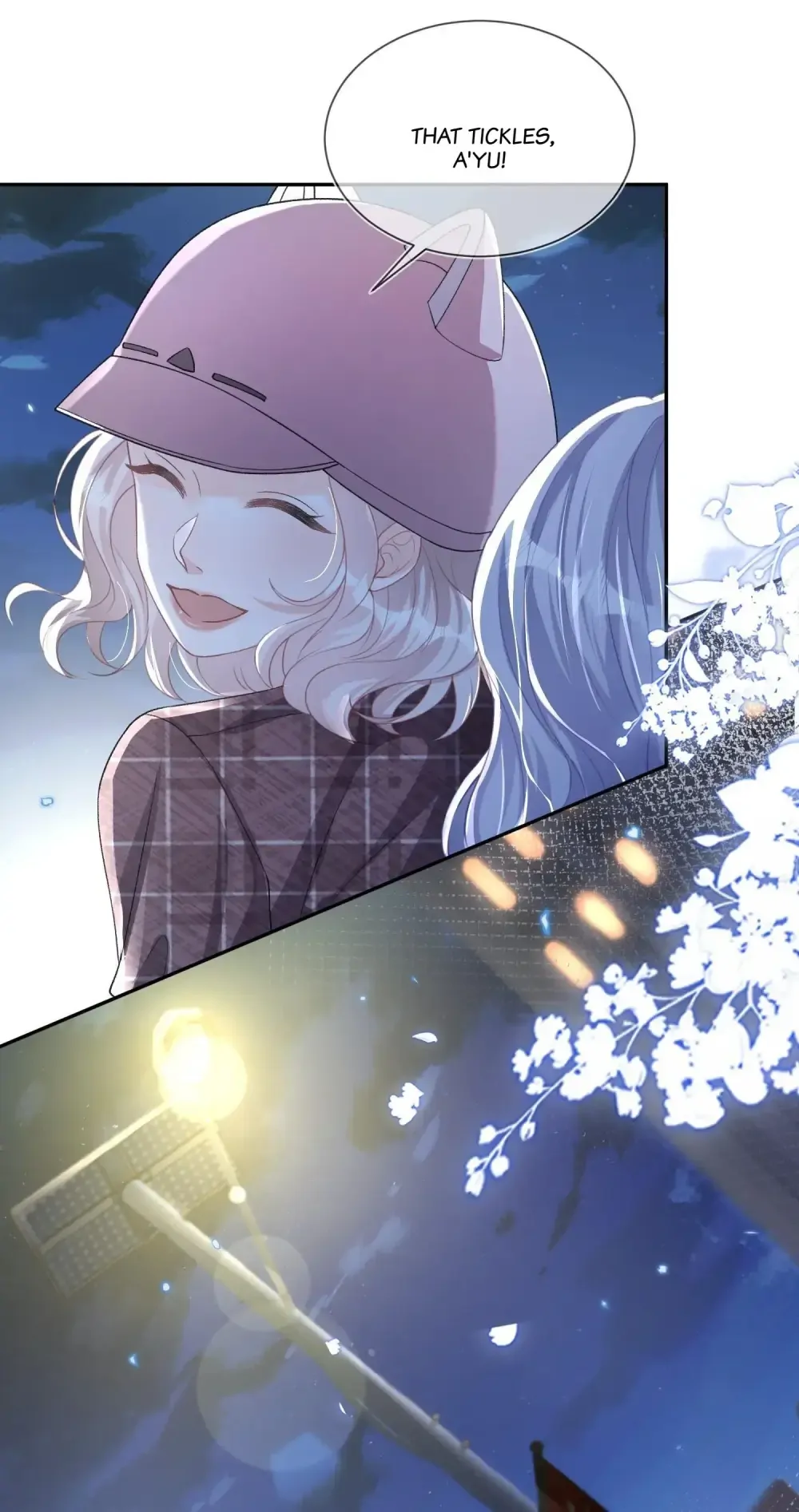 Childhood Sweetheart Chapter 3 page 27 - 