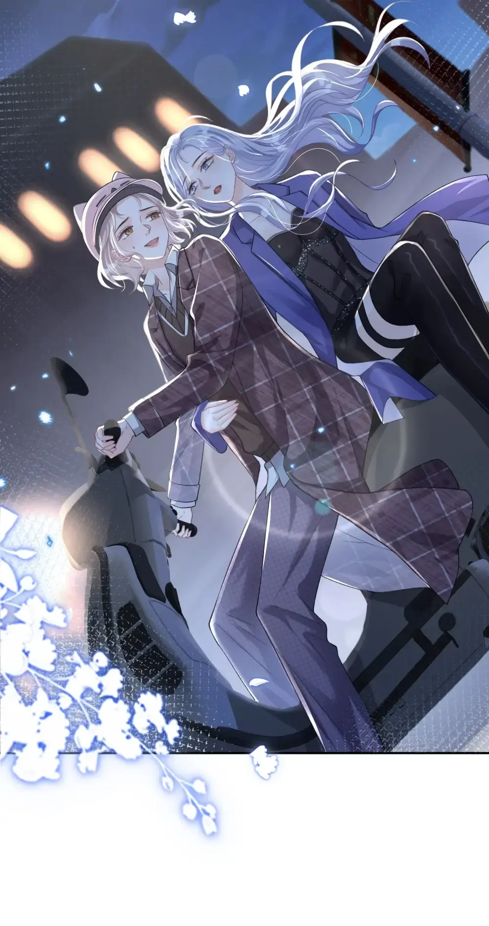 Childhood Sweetheart Chapter 3 page 28 - 