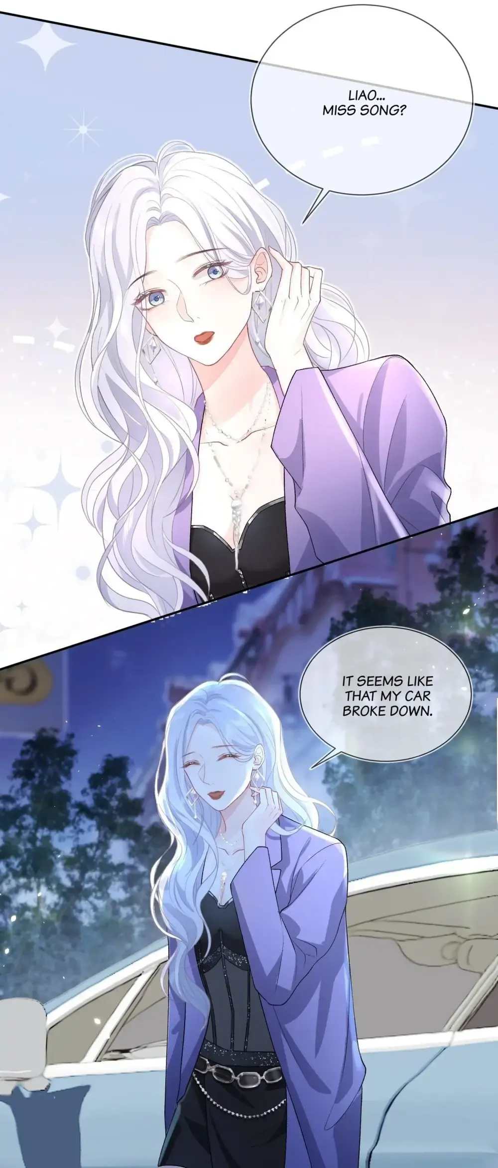 Childhood Sweetheart Chapter 3 page 4 - 