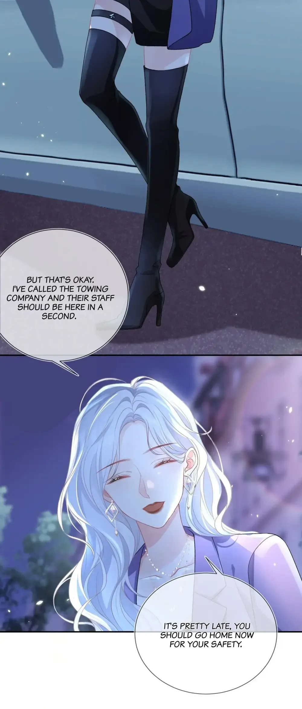 Childhood Sweetheart Chapter 3 page 5 - 
