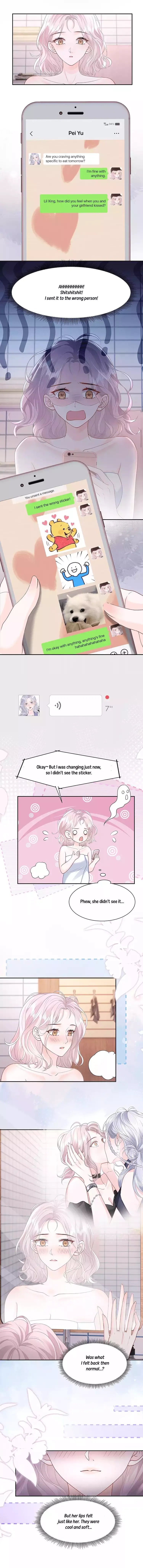 Childhood Sweetheart Chapter 30 page 5 - 