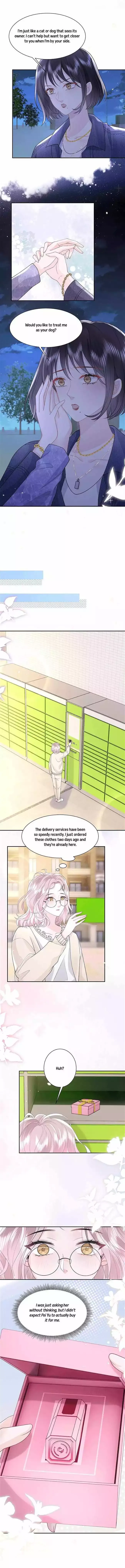 Childhood Sweetheart Chapter 31 page 4 - 