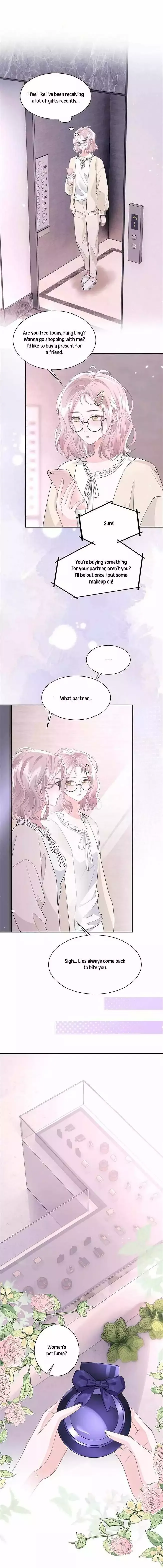 Childhood Sweetheart Chapter 31 page 5 - 