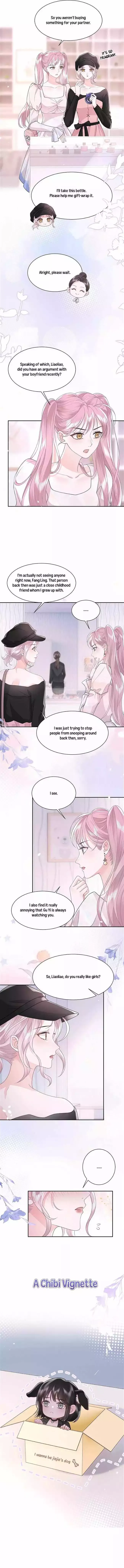 Childhood Sweetheart Chapter 31 page 6 - 