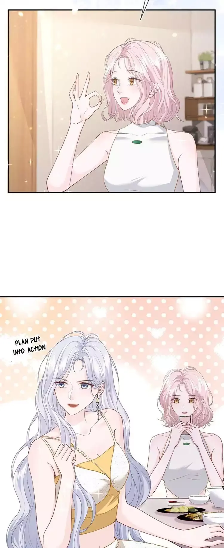 Childhood Sweetheart Chapter 33 page 7 - 