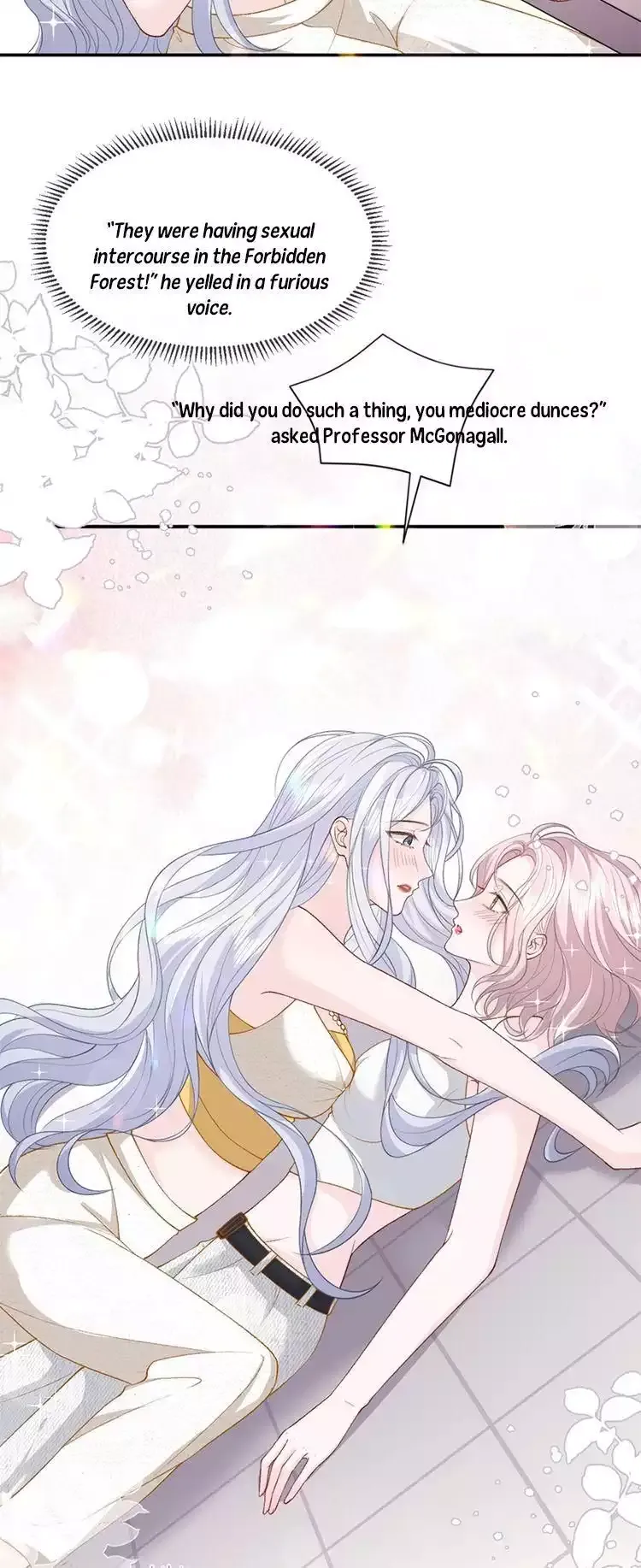 Childhood Sweetheart Chapter 33 page 8 - 