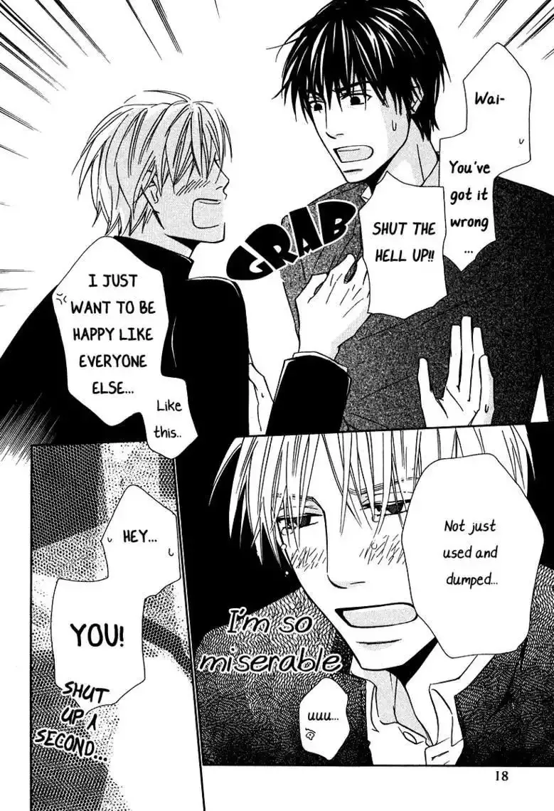 Childhood Sweetheart Chapter 33 page 10 - 