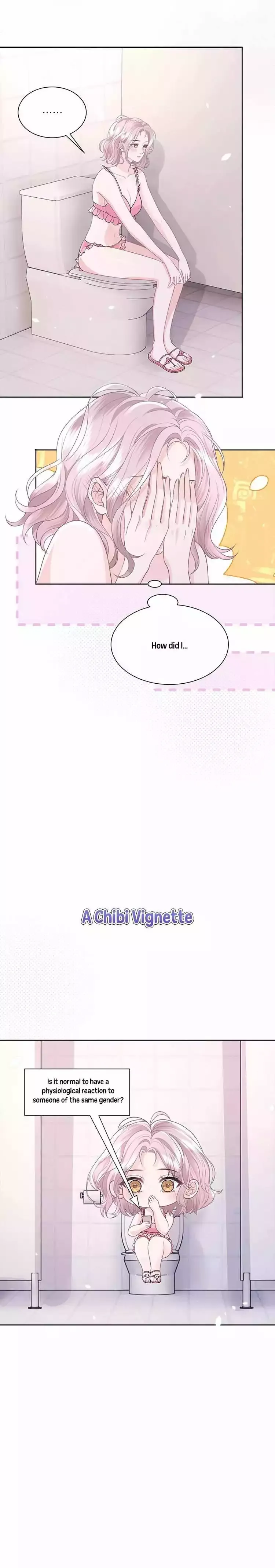 Childhood Sweetheart Chapter 34 page 7 - 