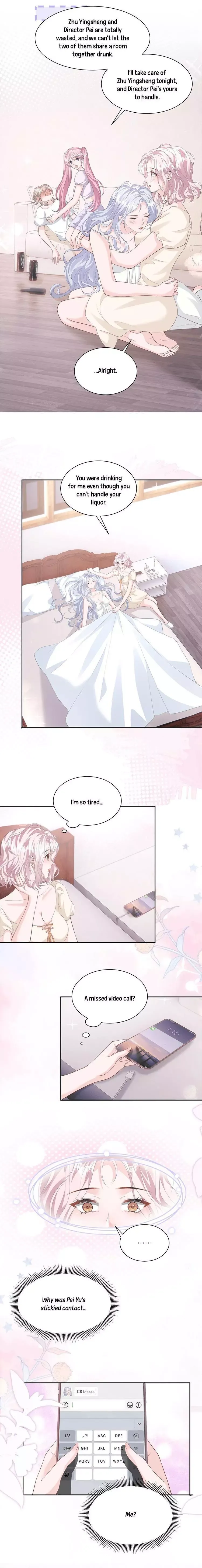 Childhood Sweetheart Chapter 35 page 5 - 
