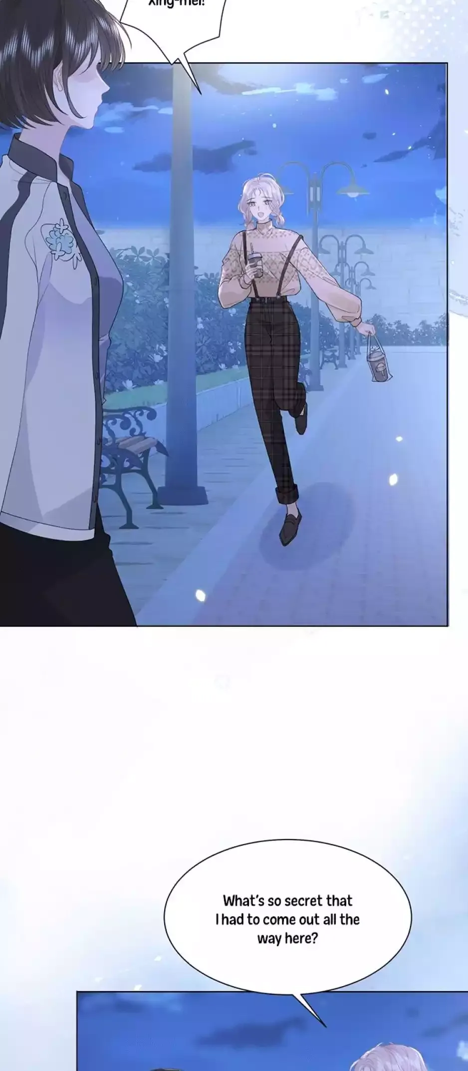 Childhood Sweetheart Chapter 37 page 12 - 