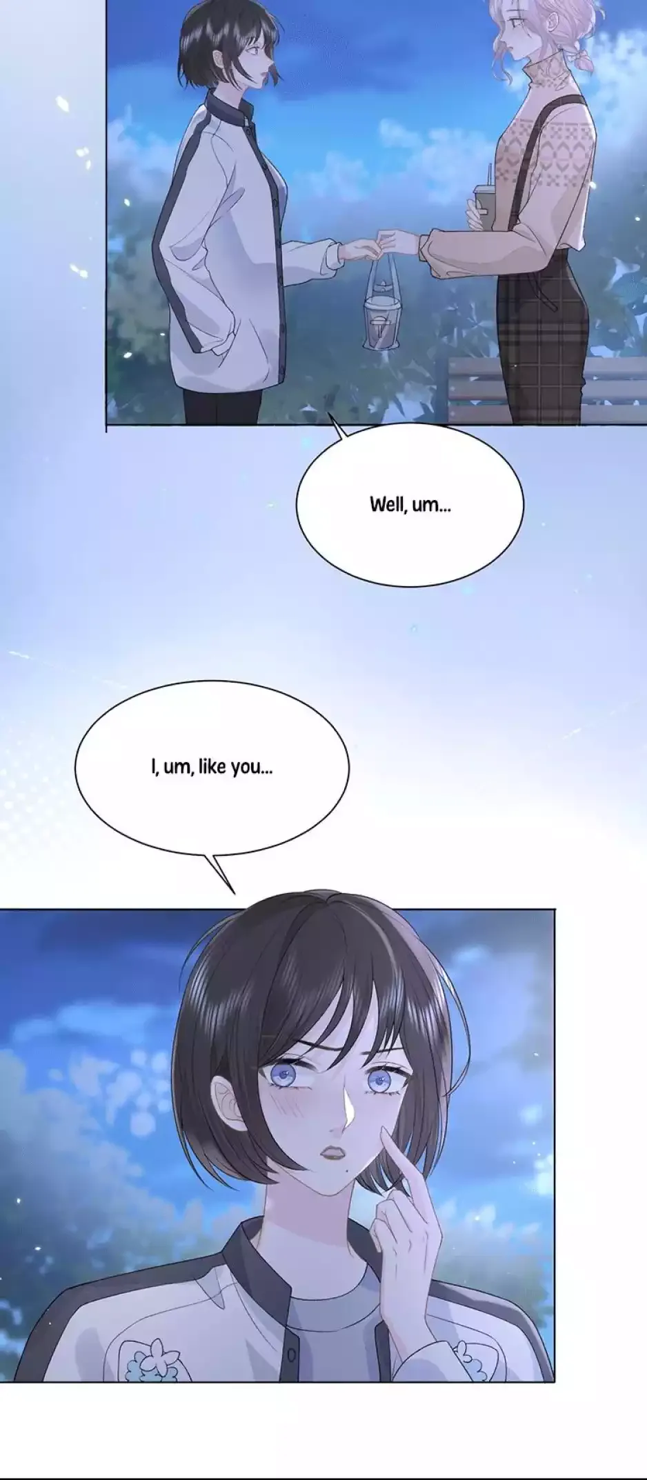 Childhood Sweetheart Chapter 37 page 13 - 