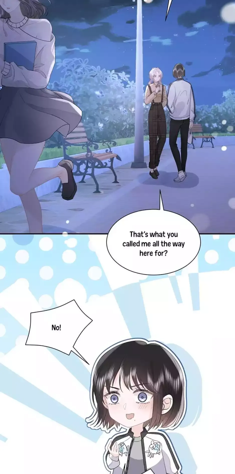 Childhood Sweetheart Chapter 37 page 15 - 