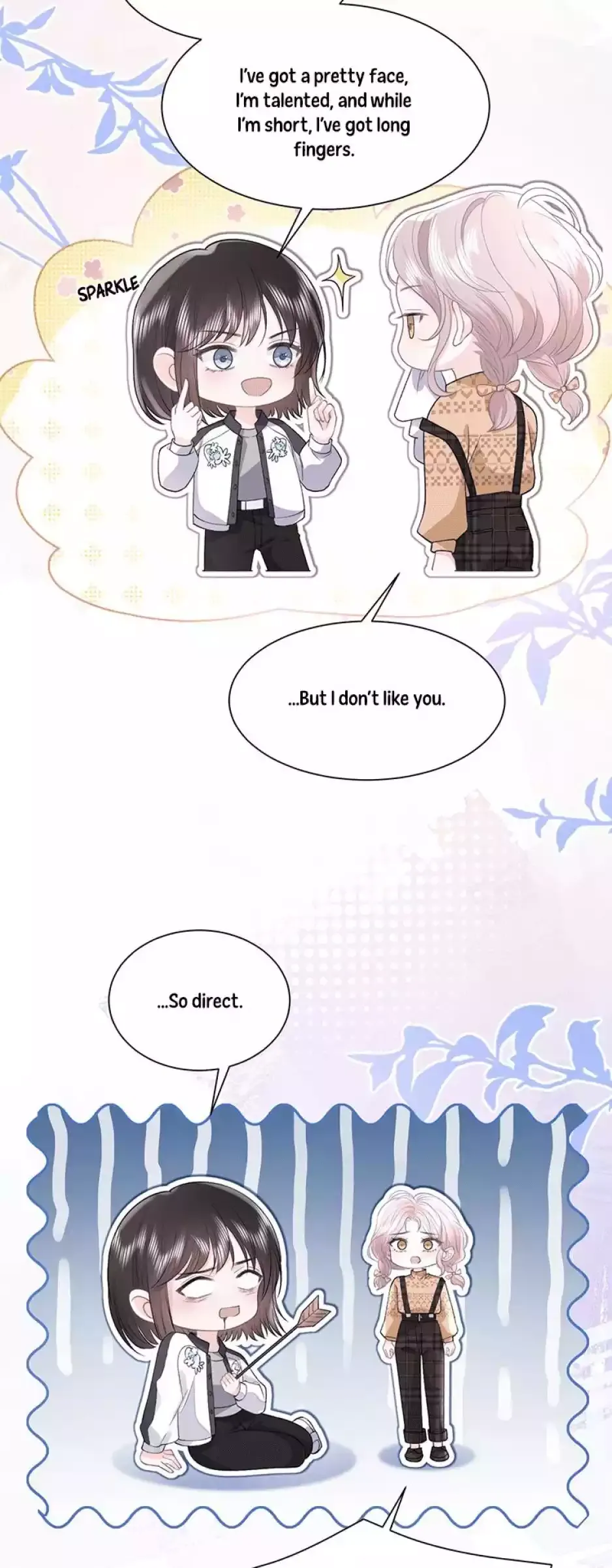 Childhood Sweetheart Chapter 37 page 19 - 