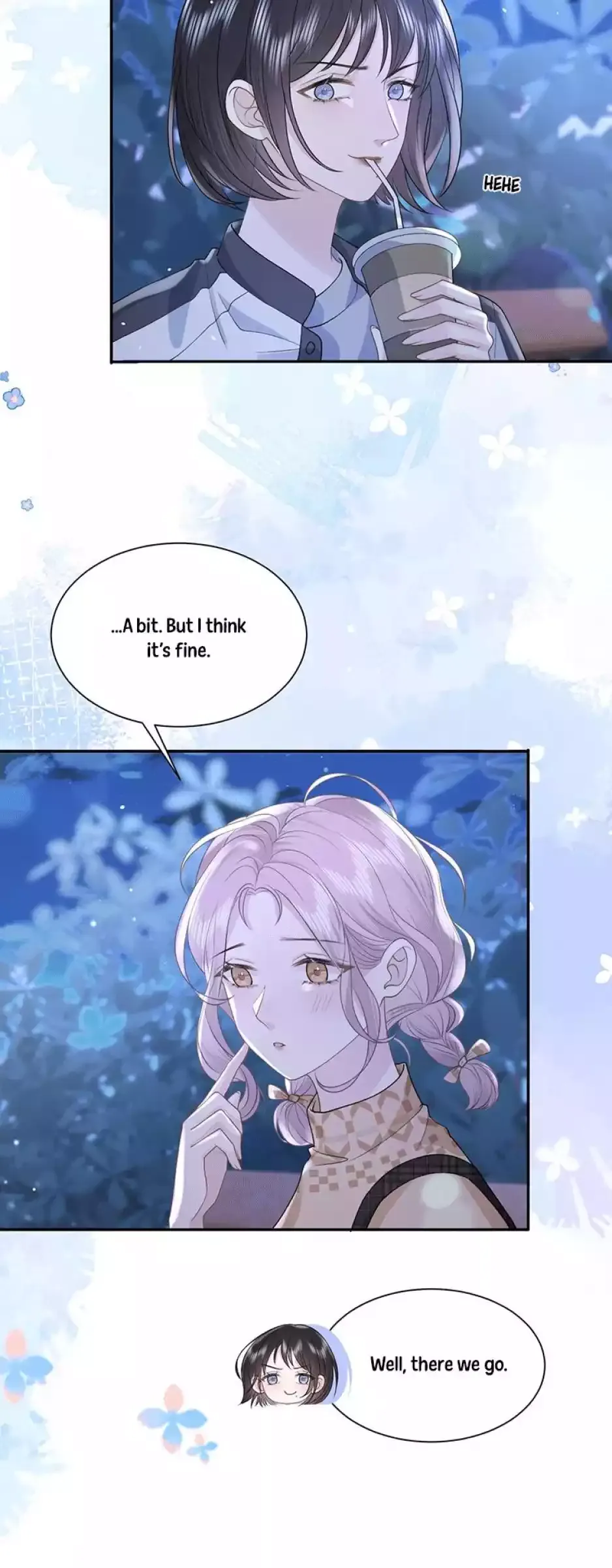 Childhood Sweetheart Chapter 37 page 21 - 