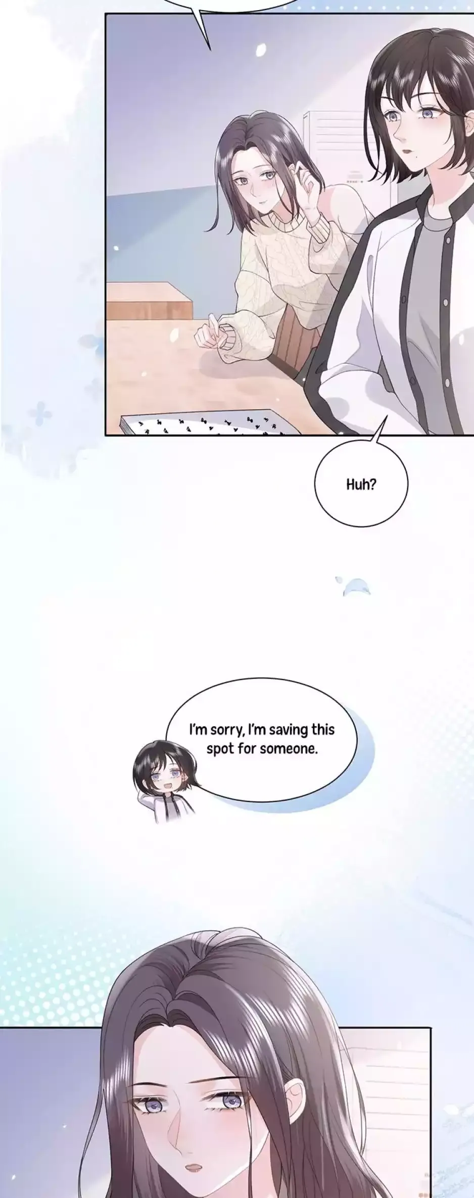 Childhood Sweetheart Chapter 37 page 4 - 