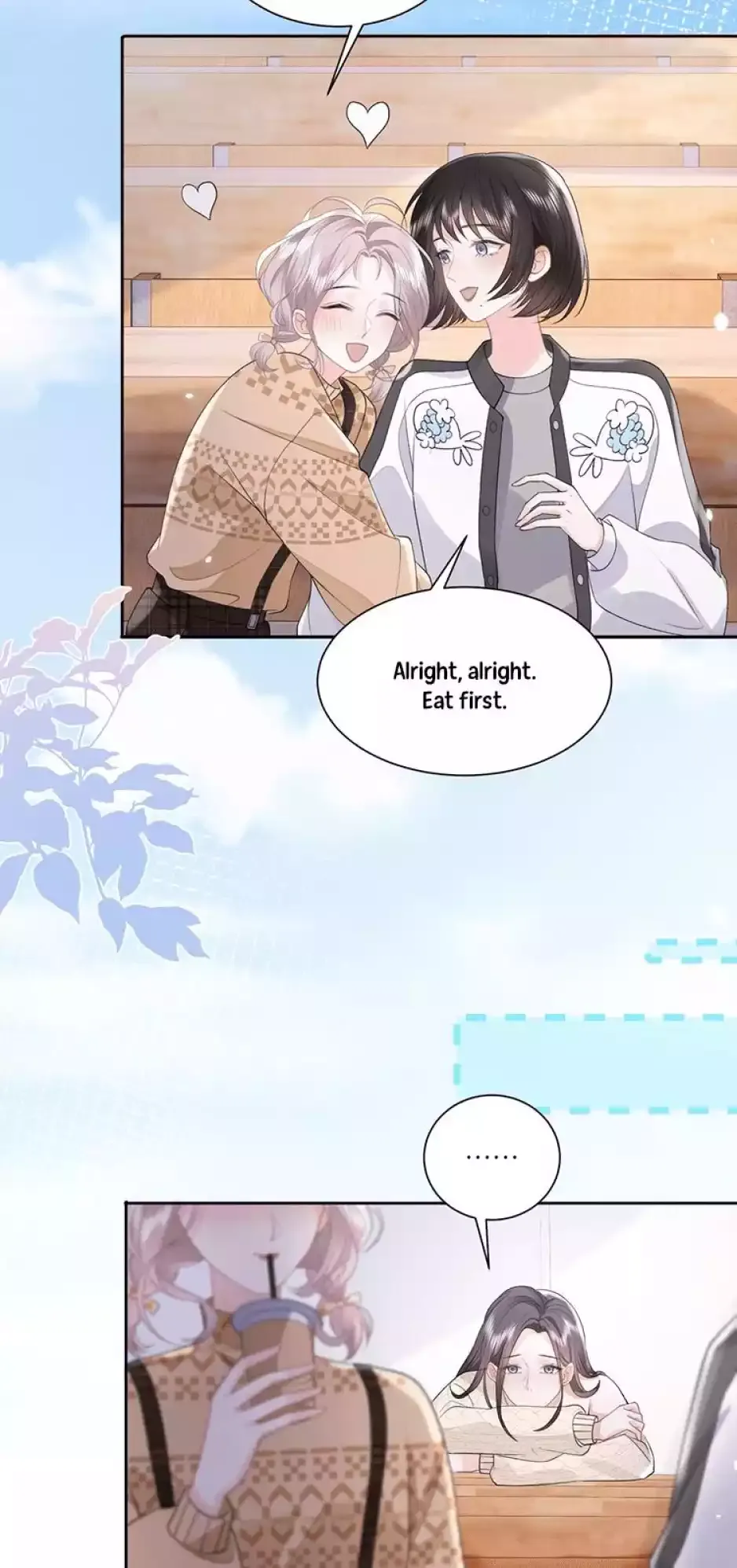 Childhood Sweetheart Chapter 37 page 7 - 