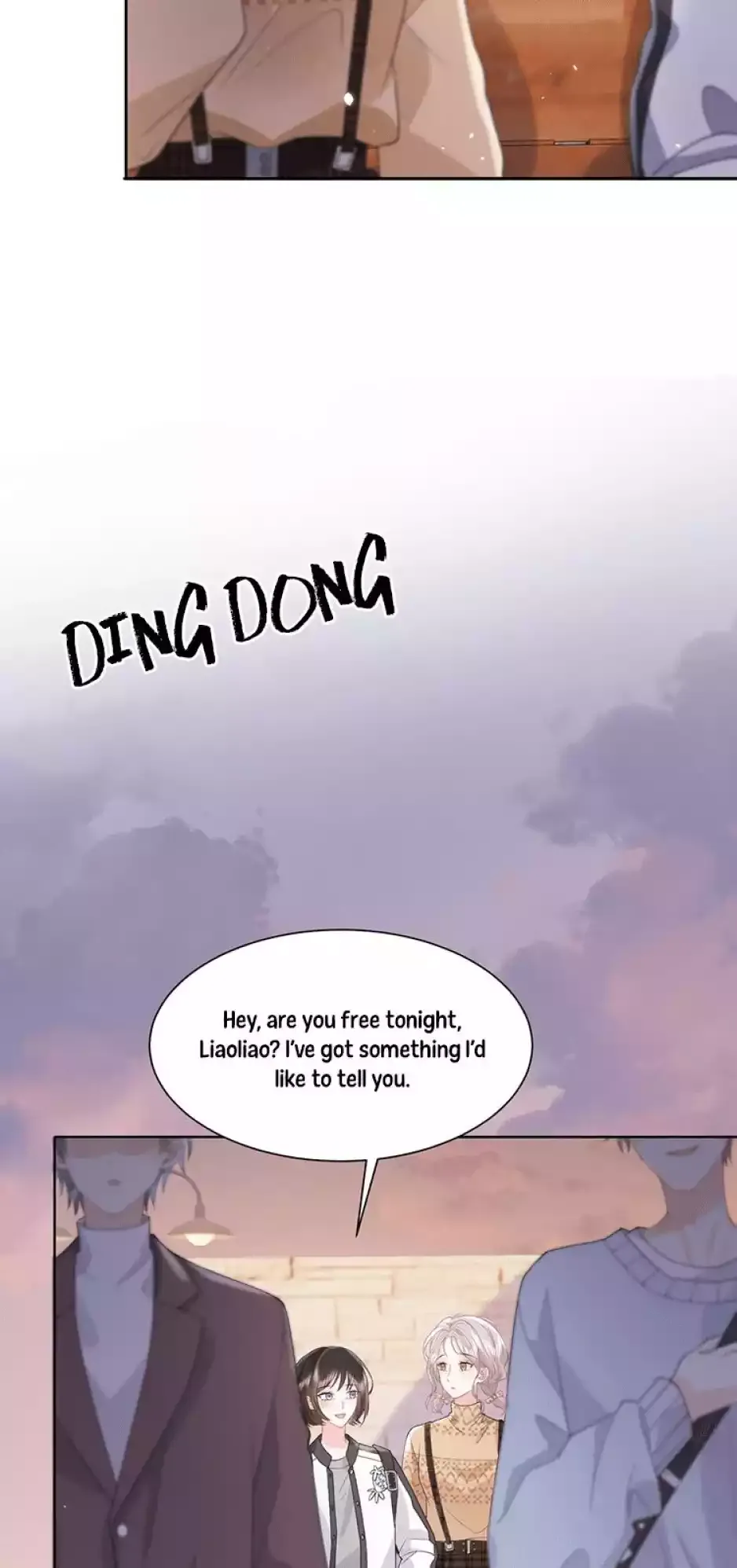 Childhood Sweetheart Chapter 37 page 8 - 