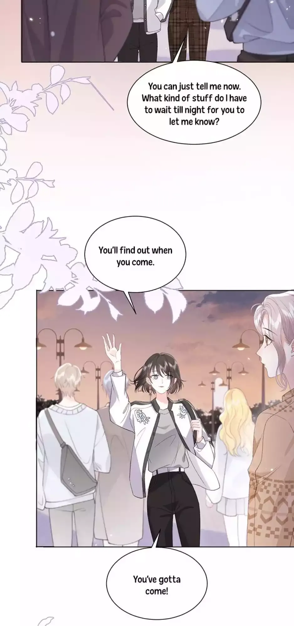 Childhood Sweetheart Chapter 37 page 9 - 