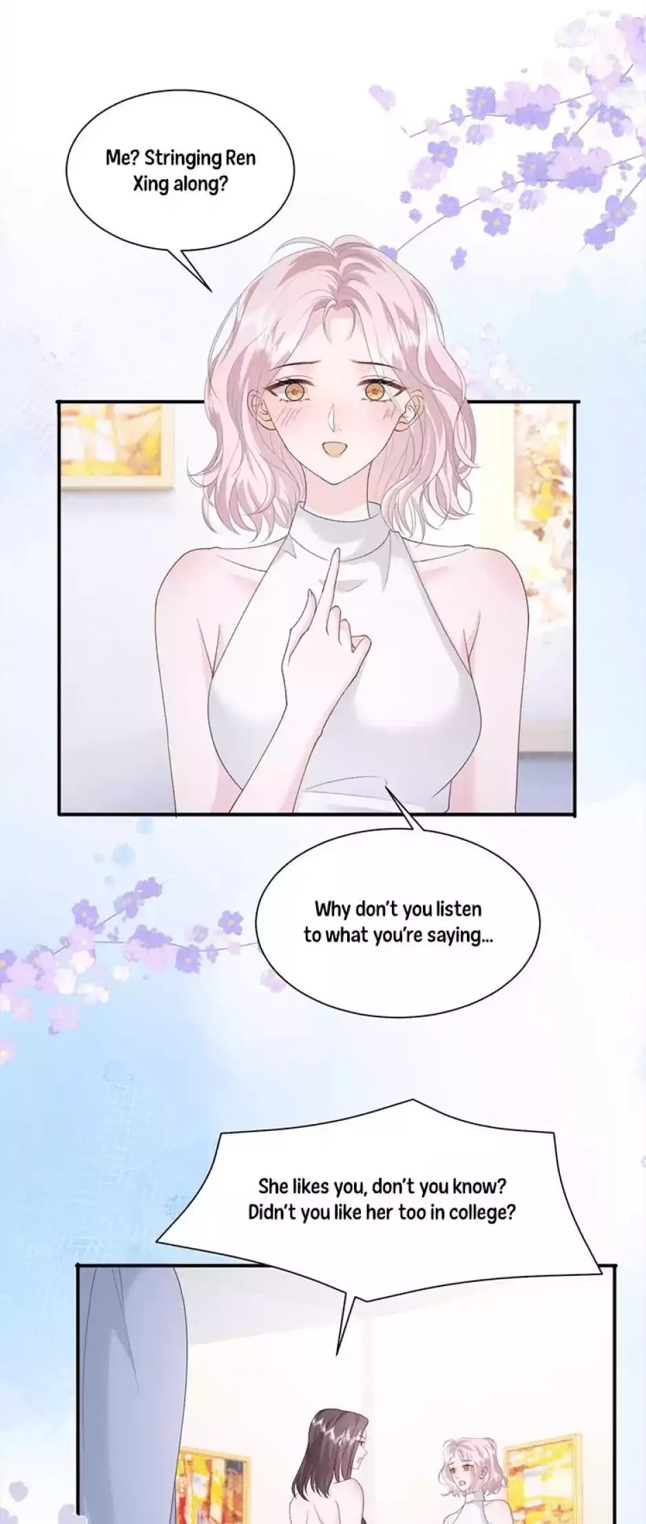 Childhood Sweetheart Chapter 38 page 2 - 