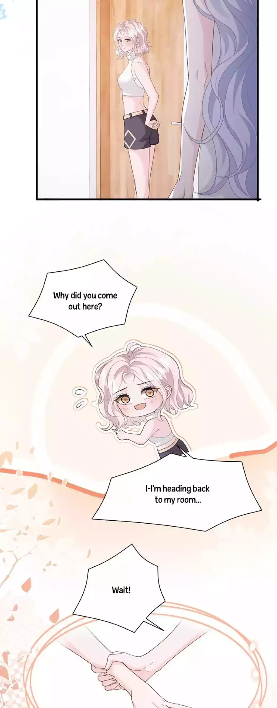 Childhood Sweetheart Chapter 38 page 18 - 