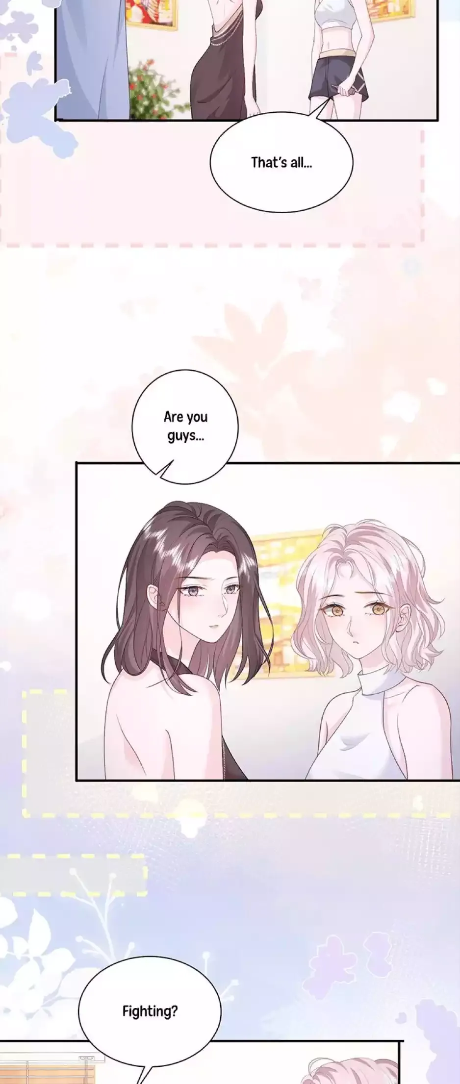 Childhood Sweetheart Chapter 38 page 3 - 