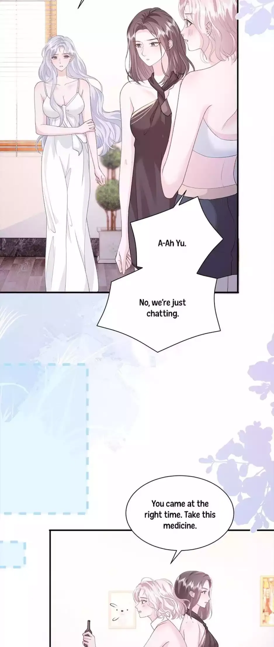 Childhood Sweetheart Chapter 38 page 4 - 