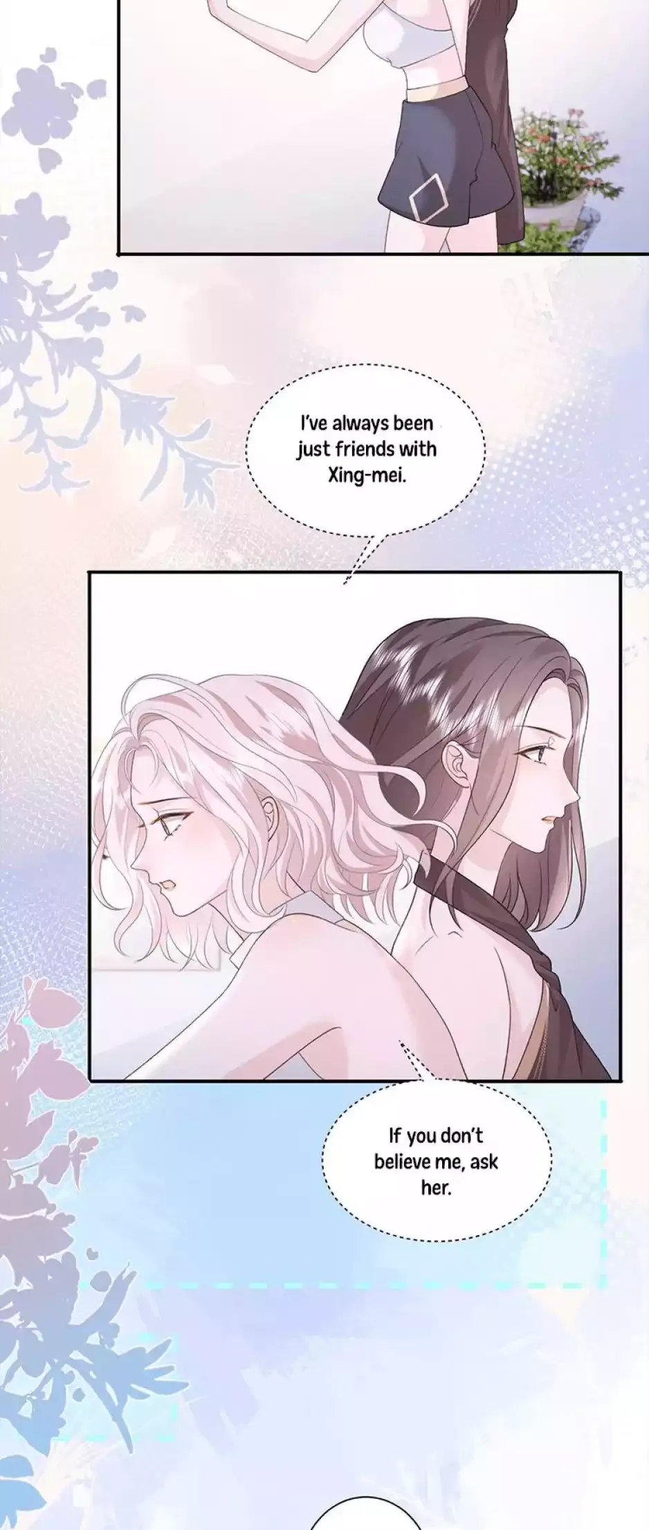 Childhood Sweetheart Chapter 38 page 5 - 