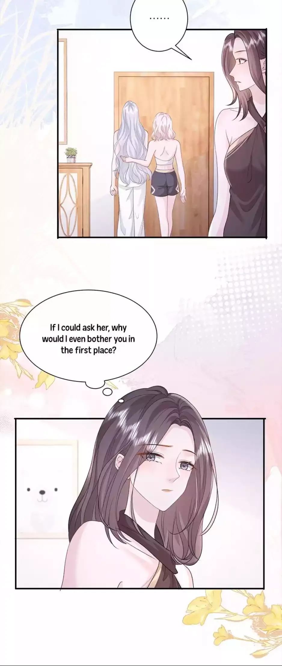 Childhood Sweetheart Chapter 38 page 6 - 