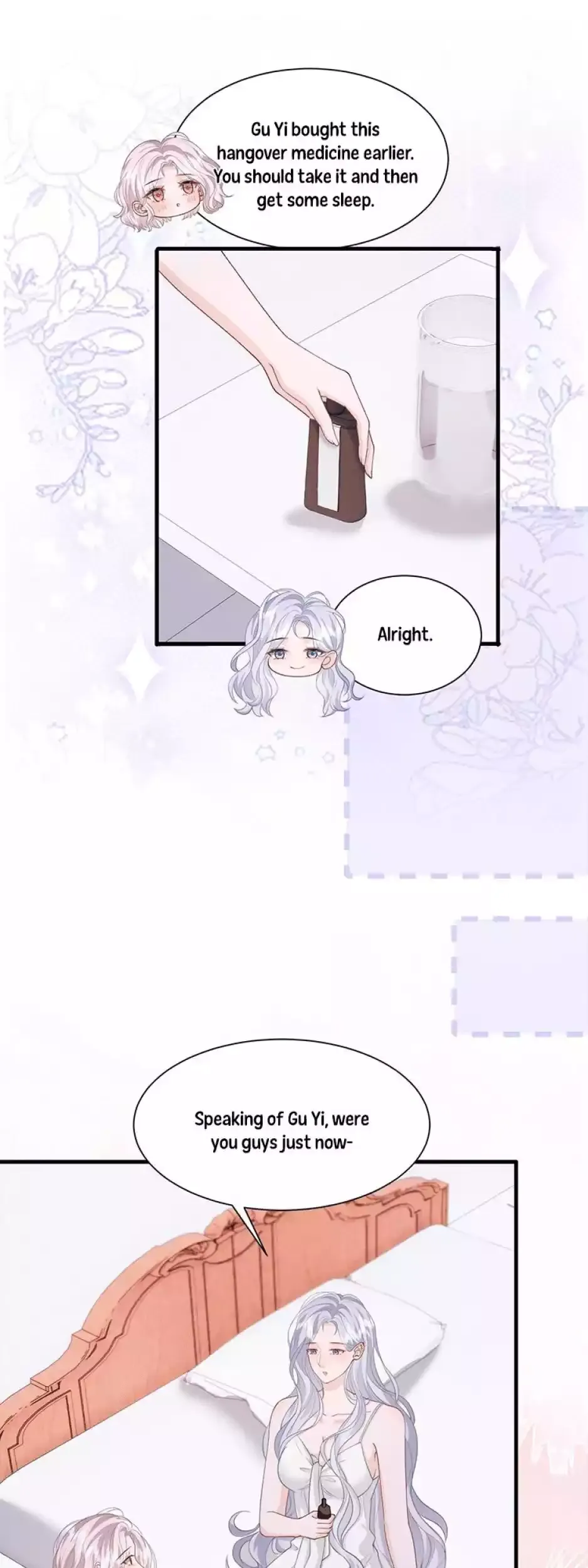 Childhood Sweetheart Chapter 38 page 7 - 