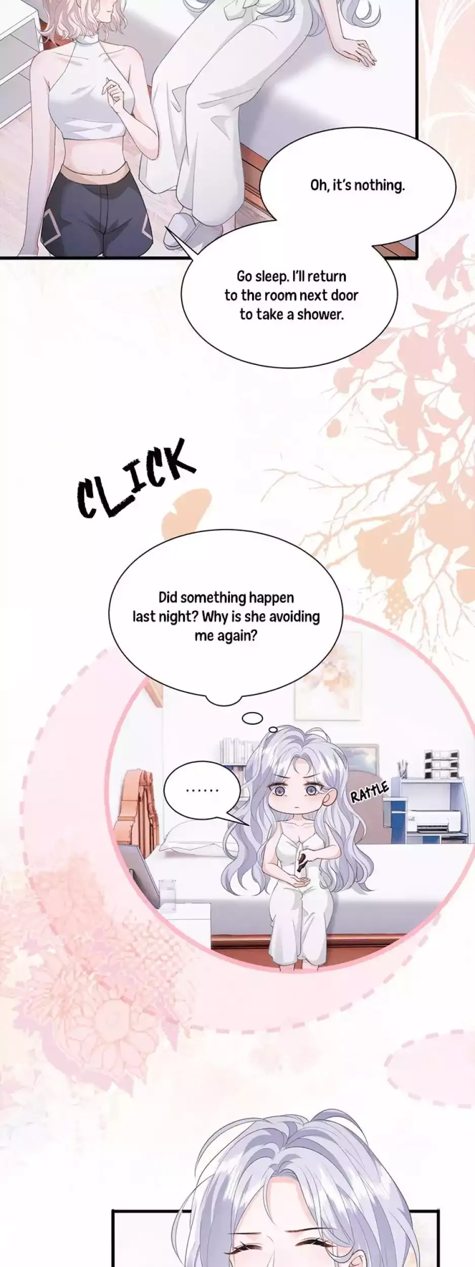 Childhood Sweetheart Chapter 38 page 8 - 
