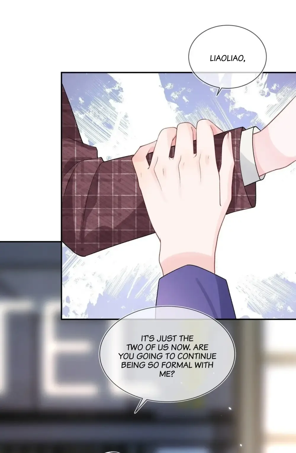 Childhood Sweetheart Chapter 4 page 11 - 