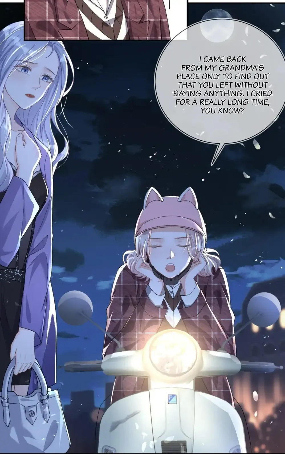 Childhood Sweetheart Chapter 4 page 15 - 