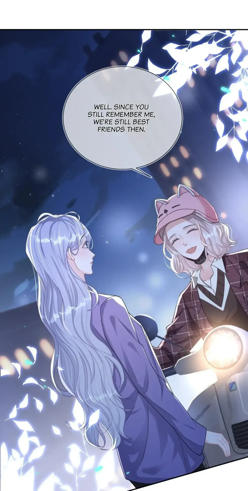 Childhood Sweetheart Chapter 4 page 21 - 