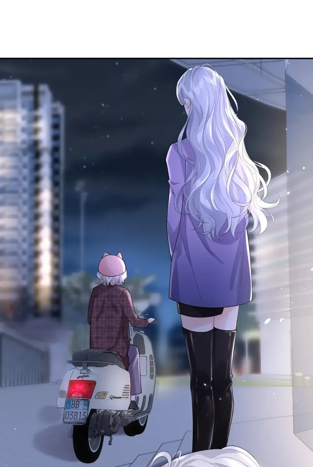 Childhood Sweetheart Chapter 4 page 27 - 