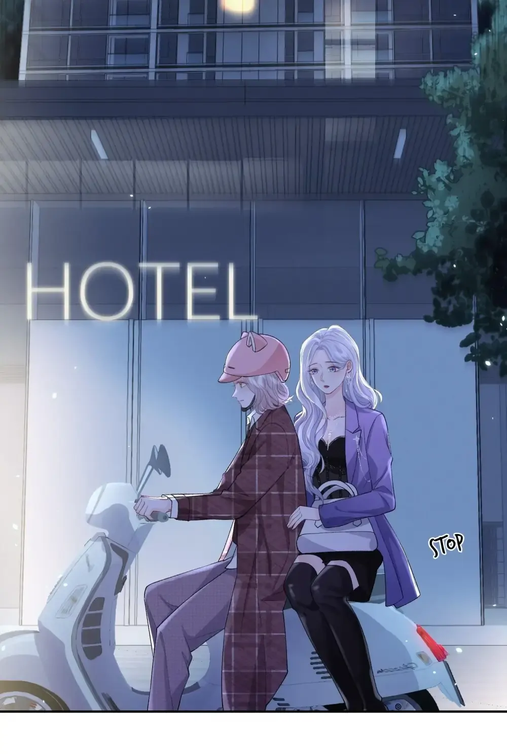 Childhood Sweetheart Chapter 4 page 4 - 
