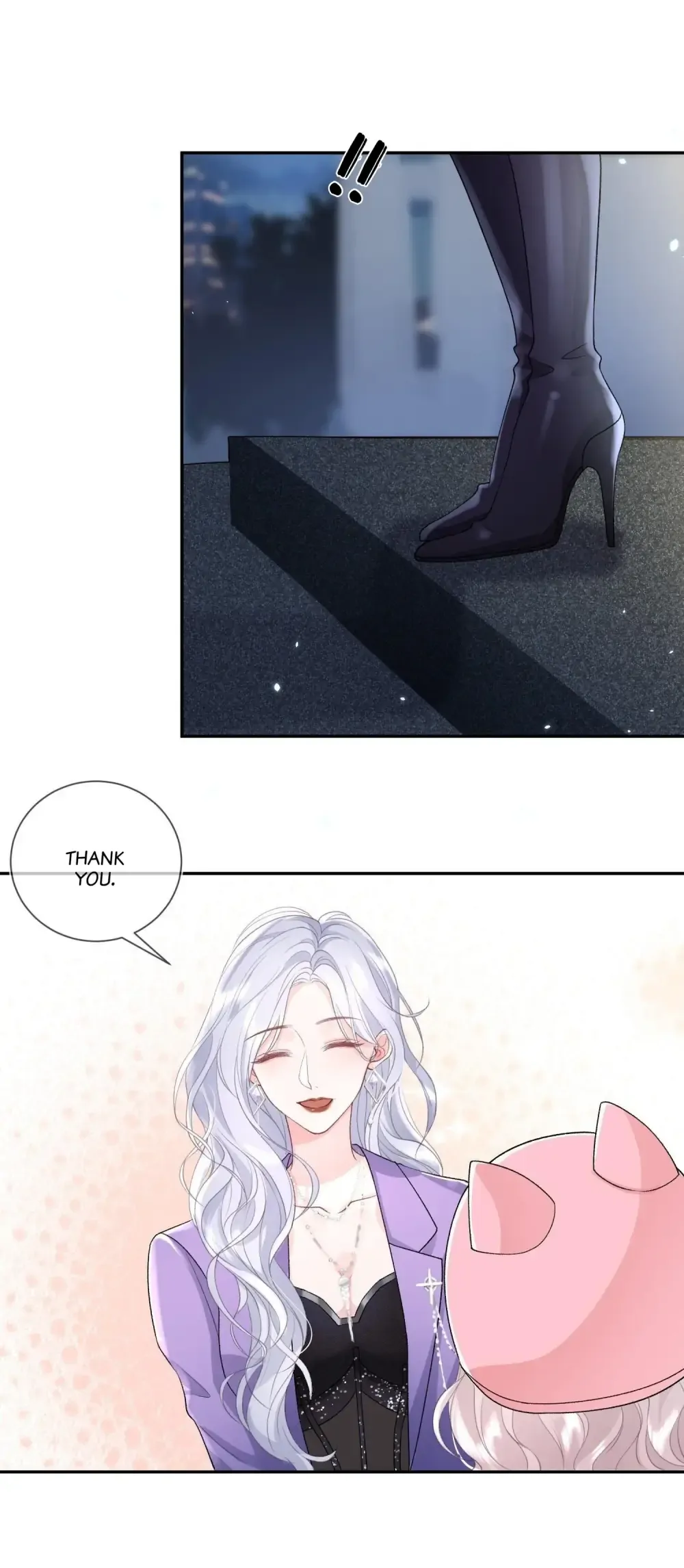 Childhood Sweetheart Chapter 4 page 6 - 