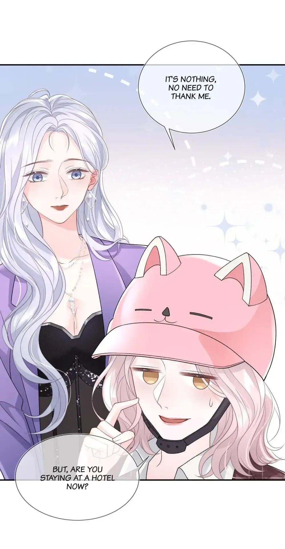 Childhood Sweetheart Chapter 4 page 7 - 