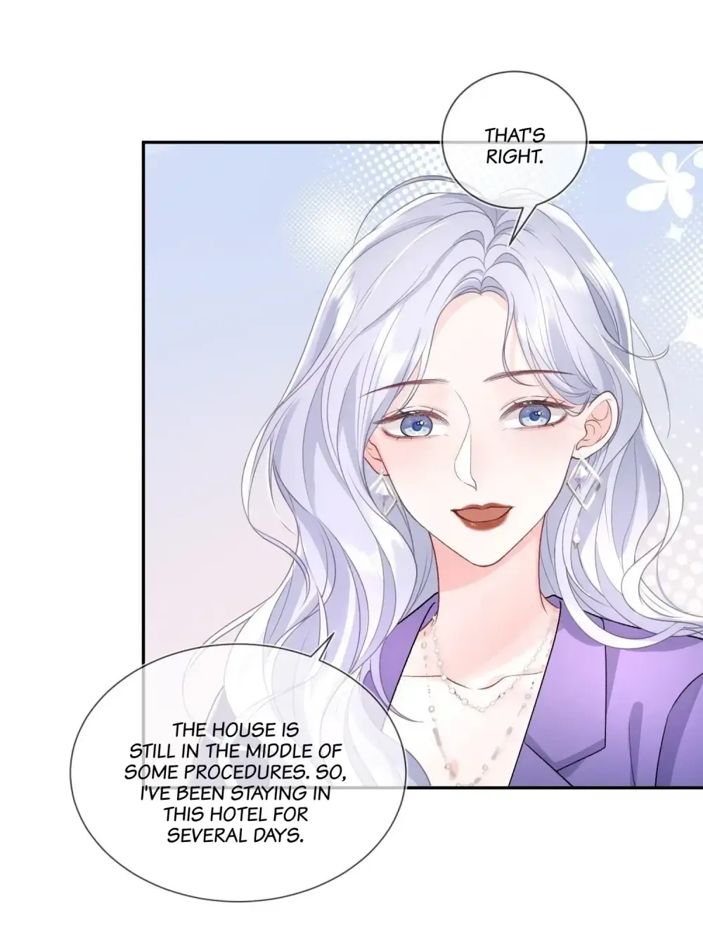 Childhood Sweetheart Chapter 4 page 8 - 