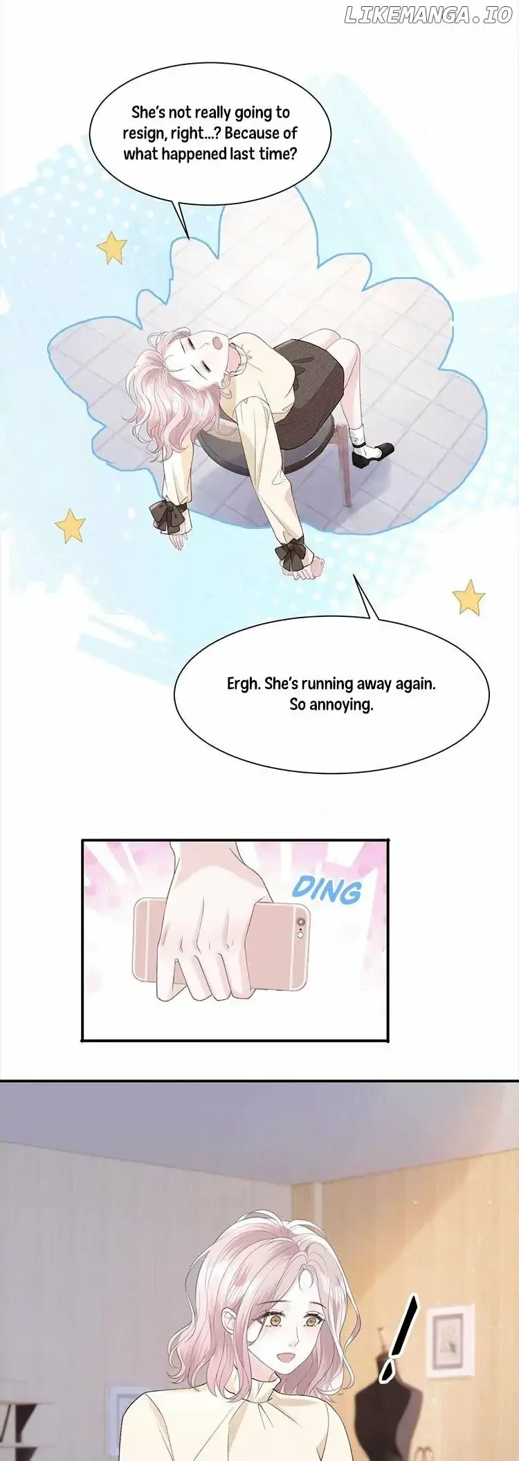 Childhood Sweetheart Chapter 40 page 6 - 